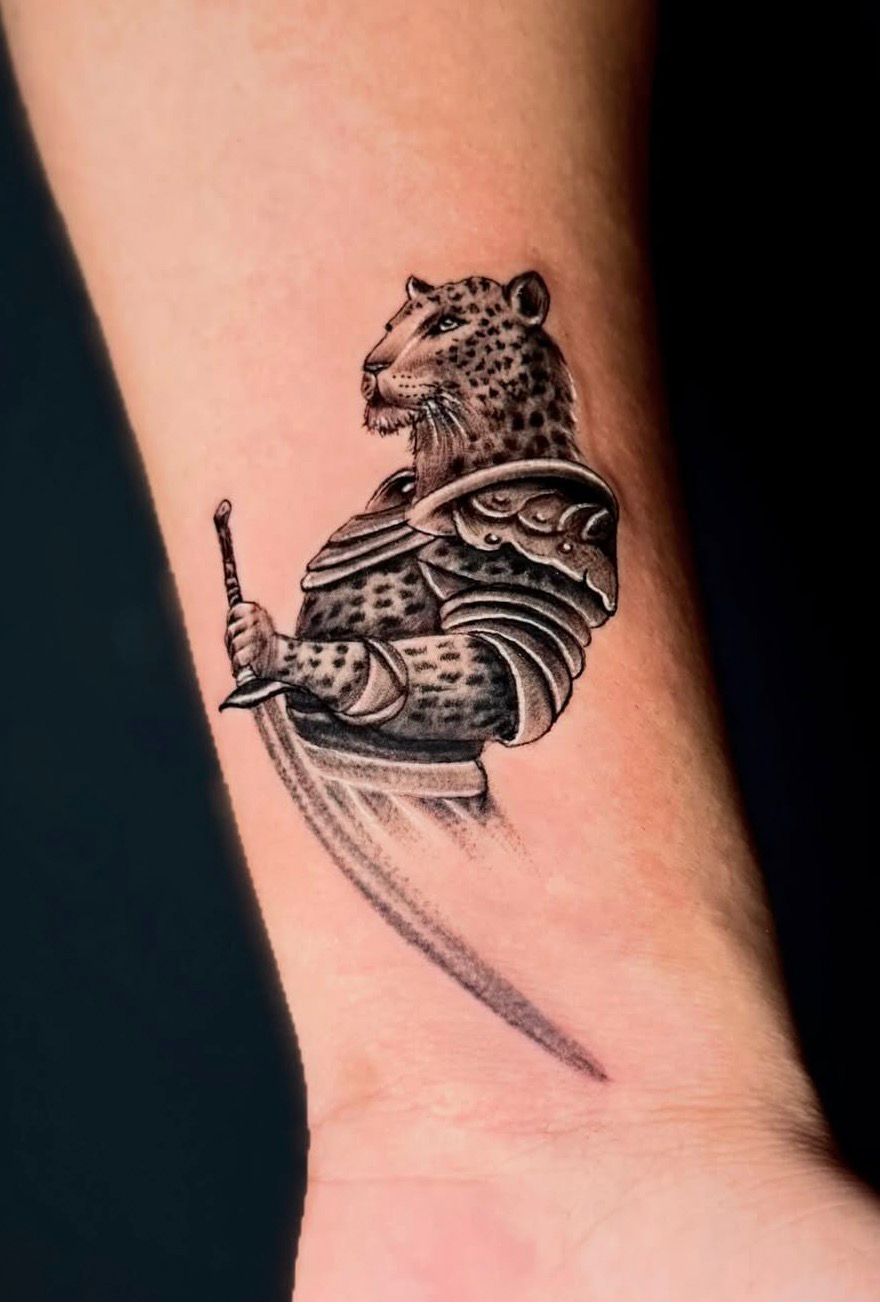 Edirne tattoo studio çalışmaları
